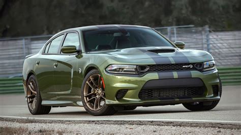 2019 Dodge Charger Offers Updated Design Performance Options