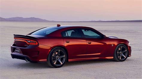 2019 Dodge Charger Srt Hellcat Gets A Facelift 2019 Dodge Charger Srt Hellcat Gets A Facelift
