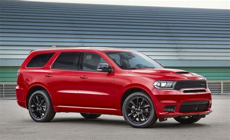 2019 Dodge Durango Review