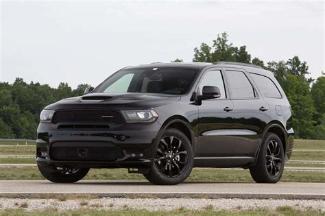 2019 Dodge Durango Review: Features, Performance and Value