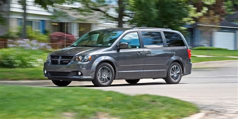 2019 Dodge Grand Caravan Review Pricing And Specs 2019 Dodge Grand Caravan Review Pricing And Specs