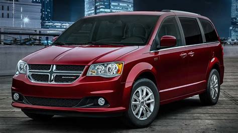 Discover the Best Features of the 2019 Dodge Grand Caravan