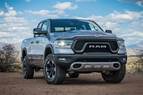 2019 Dodge Ram Review: Key Features, Performance, and Buying Tips
