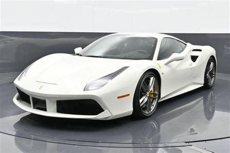 2019 Ferrari 488 Gtb Fort Lauderdale Txtcharlie