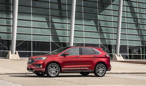 2019 Ford Edge Review Ratings Specs Prices And Photos The Car Connection 2019 Ford Edge Review Ratings Specs Prices And Photos The Car Connection