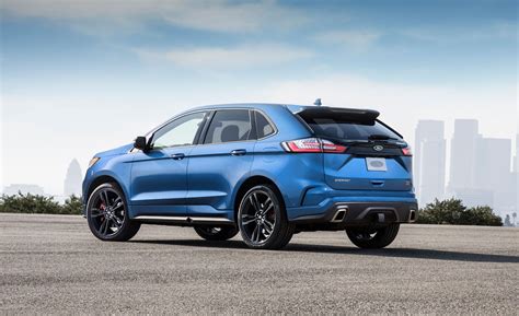 2019 Ford Edge ST: Comprehensive Review and Buying Guide