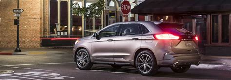 2019 Ford Edge Summer Release Date And All New Trim Levels