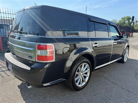 2019 Ford Flex Limited Sport Utility 4D Price Listings Reviews Kelley Blue Book