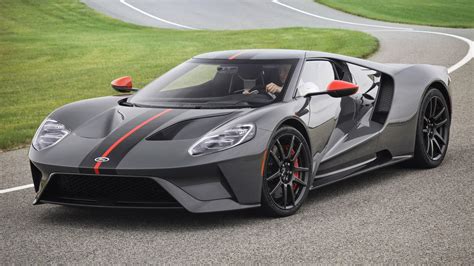 2019 Ford GT: Specs, Performance, and Review Highlights