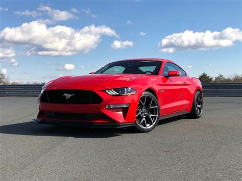 2019 Ford Mustang Gt Review