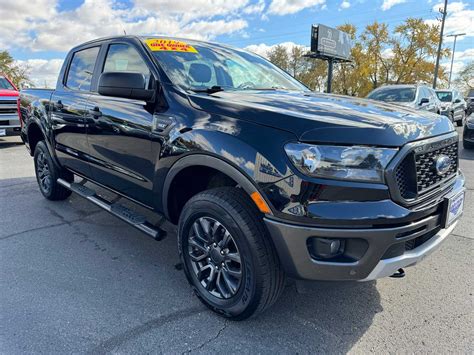 2019 Ford Ranger XLT: Key Features, Performance, and Buying Tips