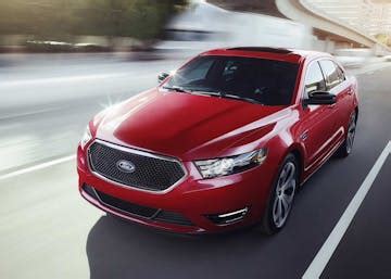2019 Ford Taurus Review Pricing Trims Photos Truecar 2019 Ford Taurus Review Pricing Trims Photos Truecar