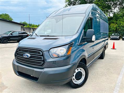 2019 Ford Transit 250: Complete Buyer’s Guide and Key Features