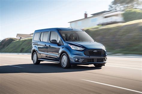 2019 Ford Transit Connect: Everything You Need to Know