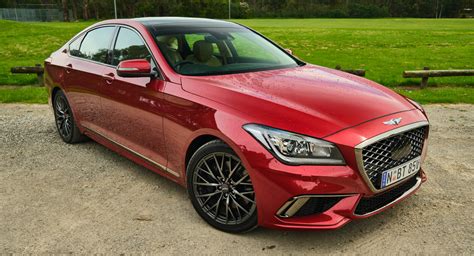 2019 Genesis G80 Review: Features, Specs, and Performance Insights