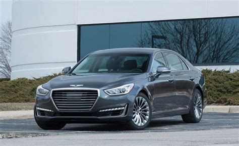2019 Genesis G90 3 3T Premium 2019 Genesis G90 3 3T Premium