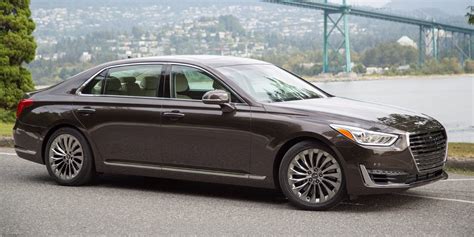 2019 Genesis G90 Horsepower 2019 Genesis G90 Horsepower