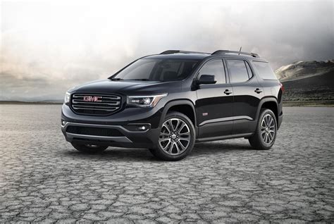 2019 GMC Acadia Review: Everything You Need to Know