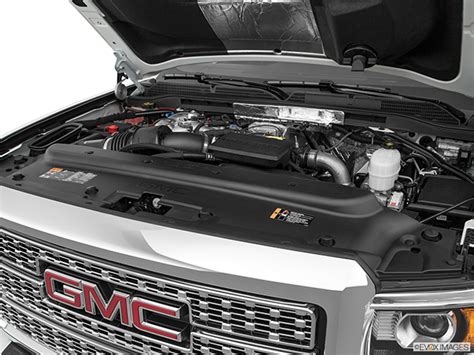 2019 Gmc Sierra 2500Hd Engine