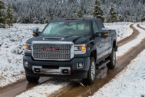 2019 Gmc Sierra 2500Hd Review Ratings Edmunds 2019 Gmc Sierra 2500Hd Review Ratings Edmunds