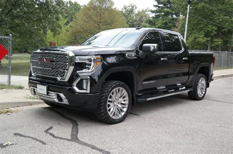 2019 Gmc Sierra Denali 1500 Test Drive Review A Nice Pickup Truck Sure But Not 68 000 Nice 2019 Gmc Sierra Denali 1500 Test Drive Review A Nice Pickup Truck Sure But Not 68 000 Nice