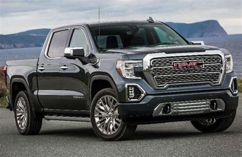 2019 Gmc Sierra Denali Exclusive Features Todd Wenzel Buick Gmc Of Davison