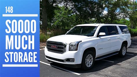 2019 Gmc Yukon Xl Slt Full Review And Test Drive 100 Rental Cars