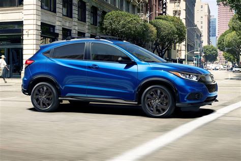 2019 Honda Hr V Reviews Ratings Prices Consumer Reports 2019 Honda Hr V Reviews Ratings Prices Consumer Reports