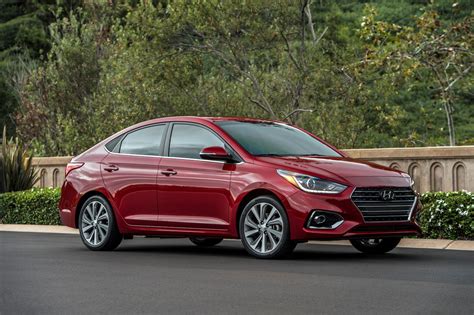 Reliable Review of the 2019 Hyundai Accent for Your Next Car Purchase