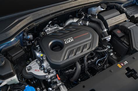 2019 Hyundai Santa Fe Engine 2019 Hyundai Santa Fe Engine