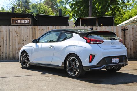 2019 Hyundai Veloster Turbo Ultimate Review Hatching Fun 2019 Hyundai Veloster Turbo Ultimate Review Hatching Fun