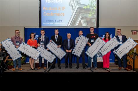 2019 Invent Penn State Venture Ip Conference Shines Light On Tech 2019 Invent Penn State Venture Ip Conference Shines Light On Tech