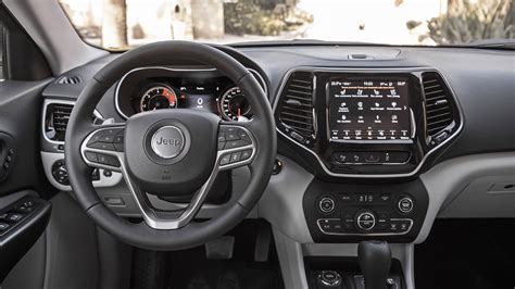 2019 Jeep Cherokee Interior Features Fernelius Chrysler Dodge Jeep Ram 2019 Jeep Cherokee Interior Features Fernelius Chrysler Dodge Jeep Ram