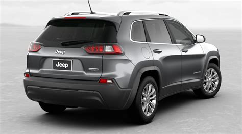 2019 Jeep Cherokee Latitude: Features, Specs, and Review