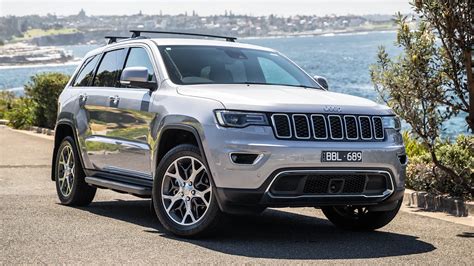 2019 Jeep Grand Cherokee Limited Review Tech Comfort And Size 2019 Jeep Grand Cherokee Limited Review Tech Comfort And Size