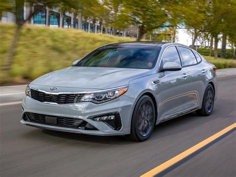 2019 Kia Optima
