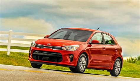 2019 Kia Rio Review Ratings Specs Prices And Photos The Car Connection 2019 Kia Rio Review Ratings Specs Prices And Photos The Car Connection