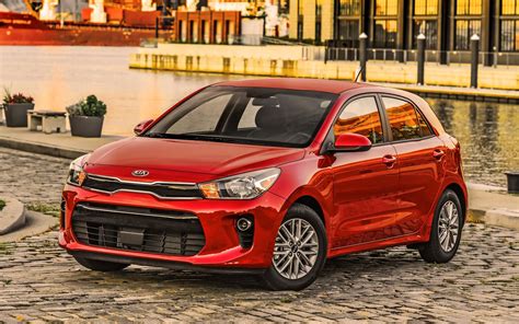 Discover the Features and Performance of the 2019 Kia Rio