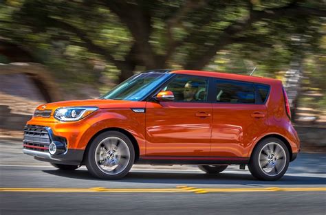 2019 Kia Soul Review Ratings Edmunds