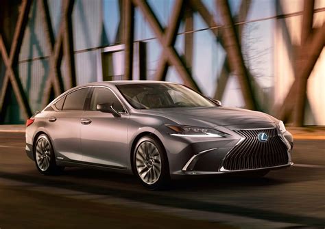 2019 Lexus Es Review Ratings Specs Prices And Photos The Car