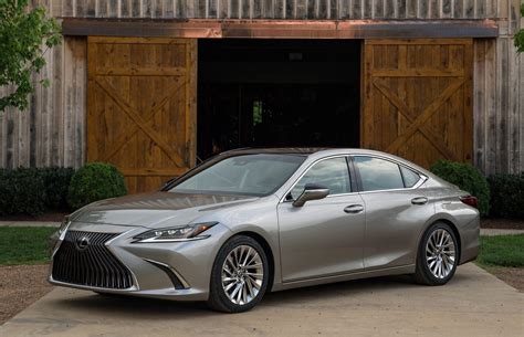 2019 Lexus Es350 Vs Es Luxury Vs Es Ultra Luxury Vs Es 300H