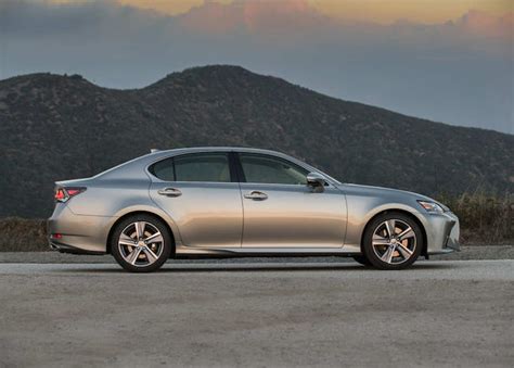 2019 Lexus Gs Review Pricing Trims Photos Truecar