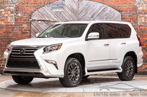 2019 Lexus GX 460: Full Review of Features and Performance