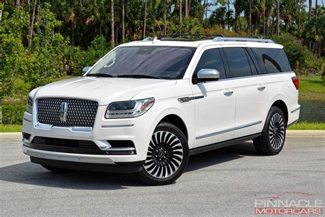 2019 Lincoln Navigator: Complete Review of Features and Performance