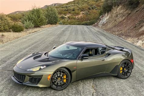 2019 Lotus Evora 400 Review Pricing And Specs
