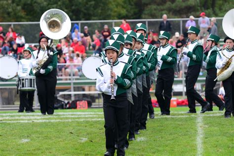 2019 Marching Band Photos Glenbard West High School