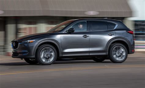 Discover the Best Features of the 2019 Mazda CX-5