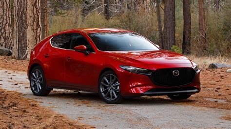 2019 Mazda3 Review And Buying Guide Redesigned And Exceptional Autoblog