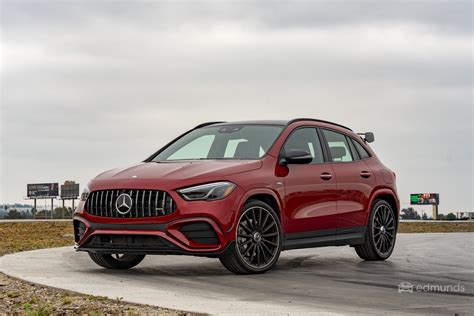 2019 Mercedes Amg Gla 45 Suv Price Pics Specs Mercedes Benz Of Ontario