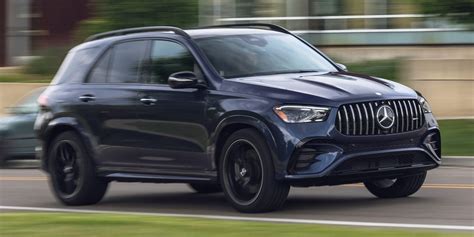 2019 Mercedes Amg Gle Class Review Pricing And Specs